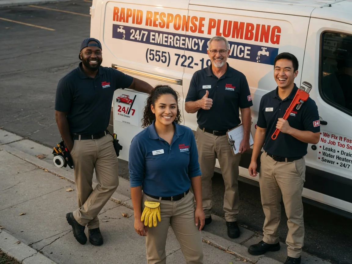 Emergency Plumber company in Clarita, OK
