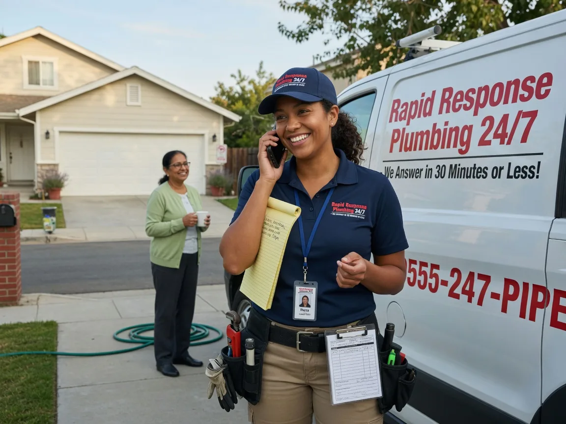 Emergency Plumber Clarita, OK FAQs